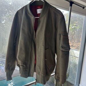 Men’s sugar hill jacket in L never worn